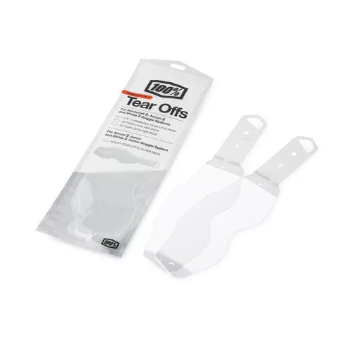 100% RC2/AC2/ST2 Laminated Tear Offs 2x7 PK