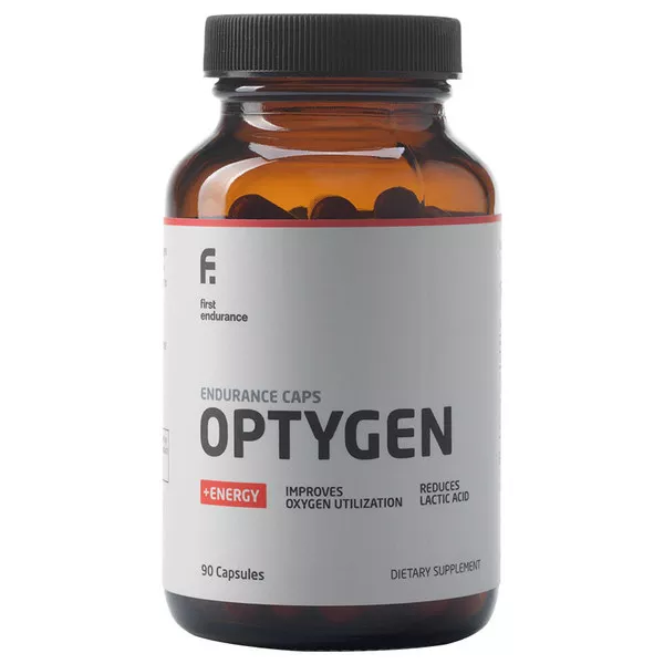 1st Endurance Optygen Pills, 90/Count