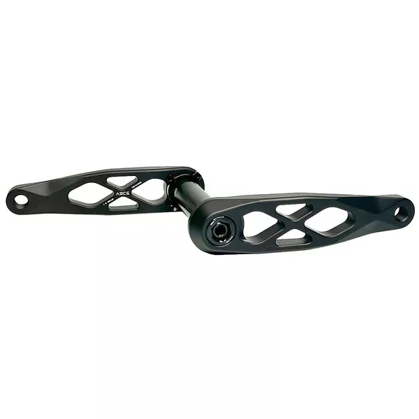 5Dev R-Spec Trail Cranks, 160mm, 30mm Spindle, BlkNLA