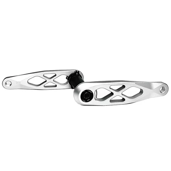 5Dev R-Spec Trail Cranks, 170mm, DUB Spindle, SilNLA