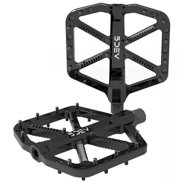 5Dev Trail/Enduro Pedal, Black