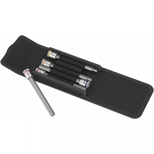 8740 A HF 1 Bit Socket Set 1/4