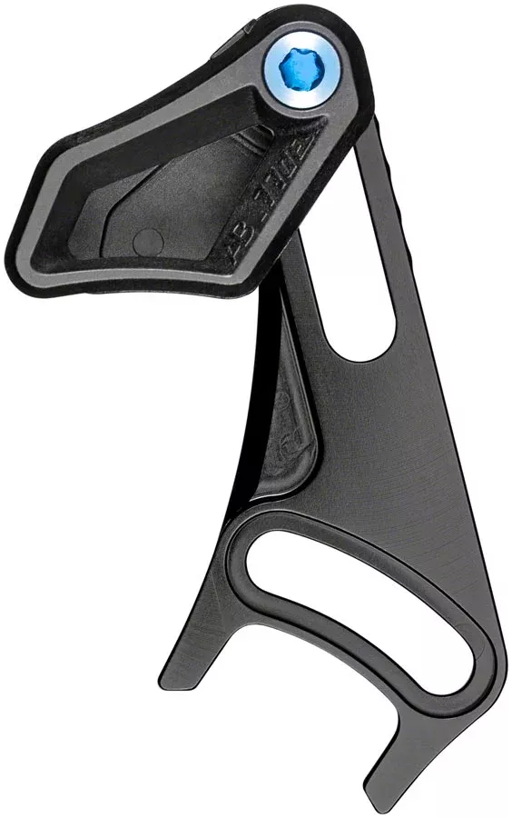 absoluteBLACK Oval Chainguide - ISCG-05 + BSA Mount