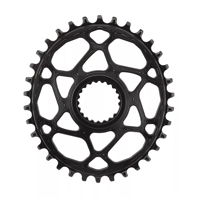 absoluteBLACK Shimano DM HG+ Oval Chainring