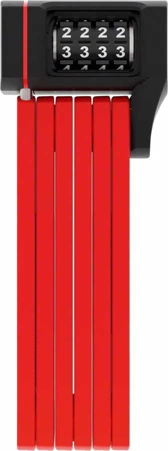Abus BORDO 5700c Combination Folding Lock - 80cm