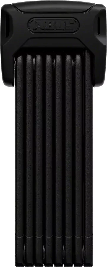Abus Bordo 6000K BIG XPlus Folding Lock - Keyed 3.9"/120cm Includes SH Bracket