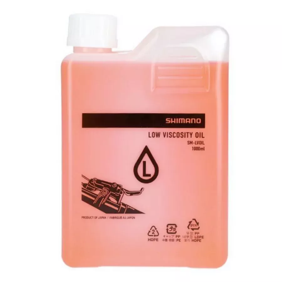 ACEITE SHIMANO DE BAJA VISCOSIDAD SMLVOIL 1000ML