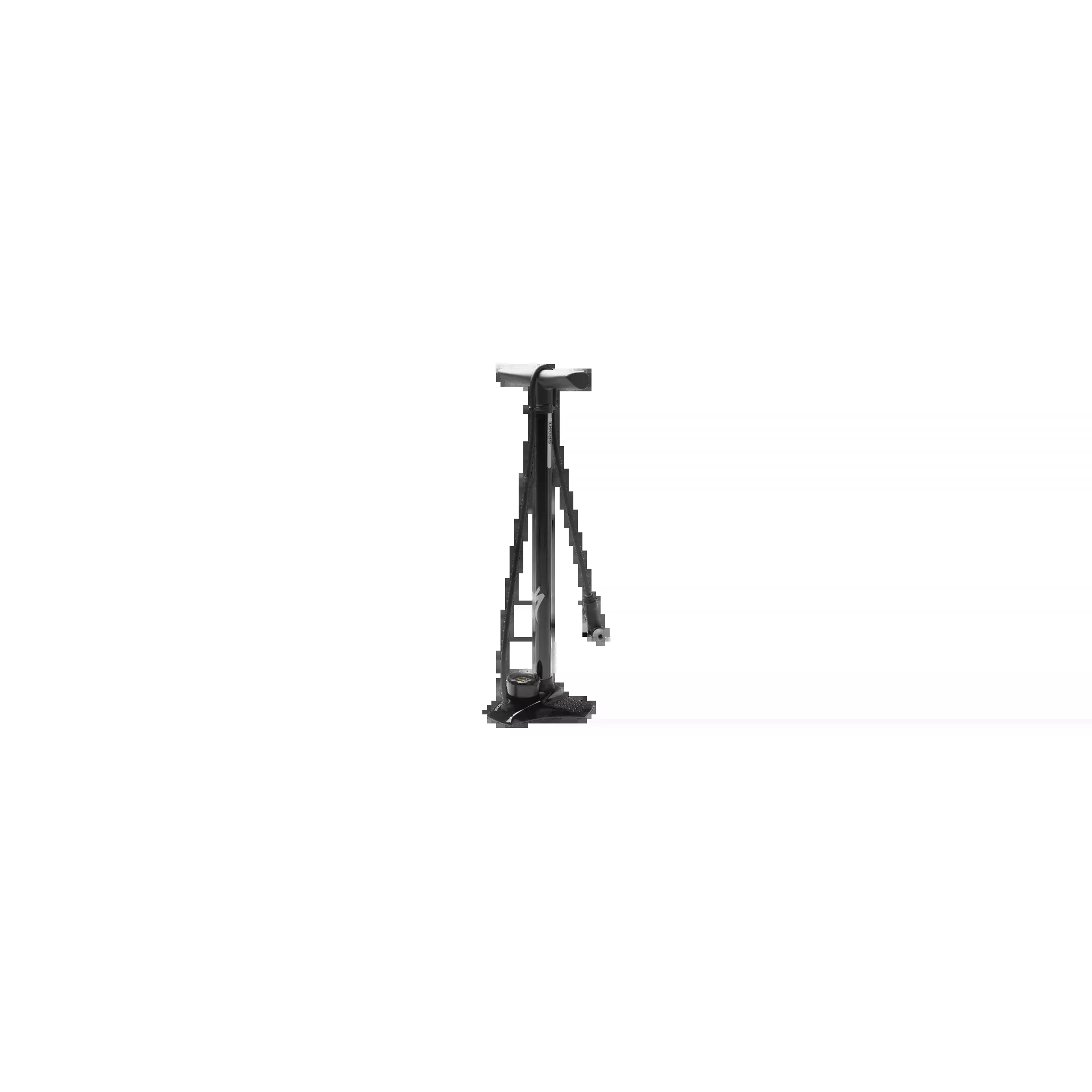 Air Tool Sport SwitchHitter II Floor Pump