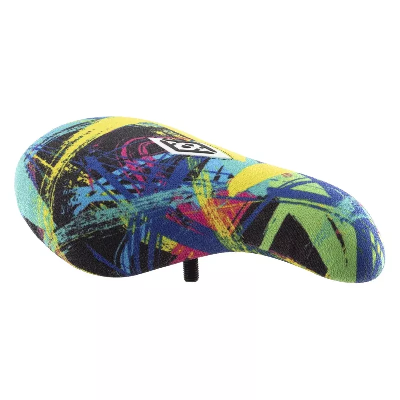 Alienation Invisible Touch BMX Pivotal Dense Mid Foam Fabric Multi 235mmx140mm
