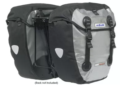 Azur Waterproof 21L Pannier Bag (Pair)