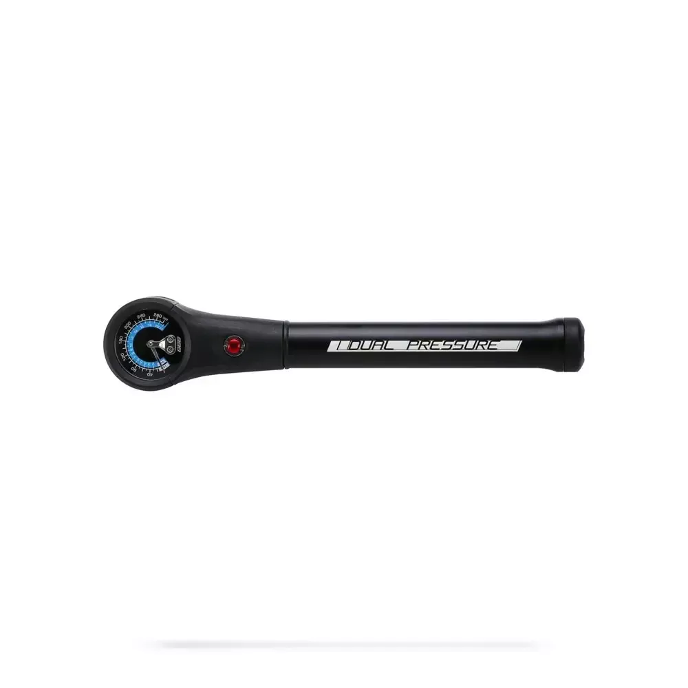 BBB BMP-39 Pump Dual Pressure Combo Blk