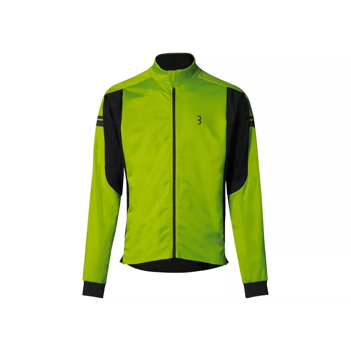 BBB Cycling Triguard 2.0 Jacket Neon Yellow