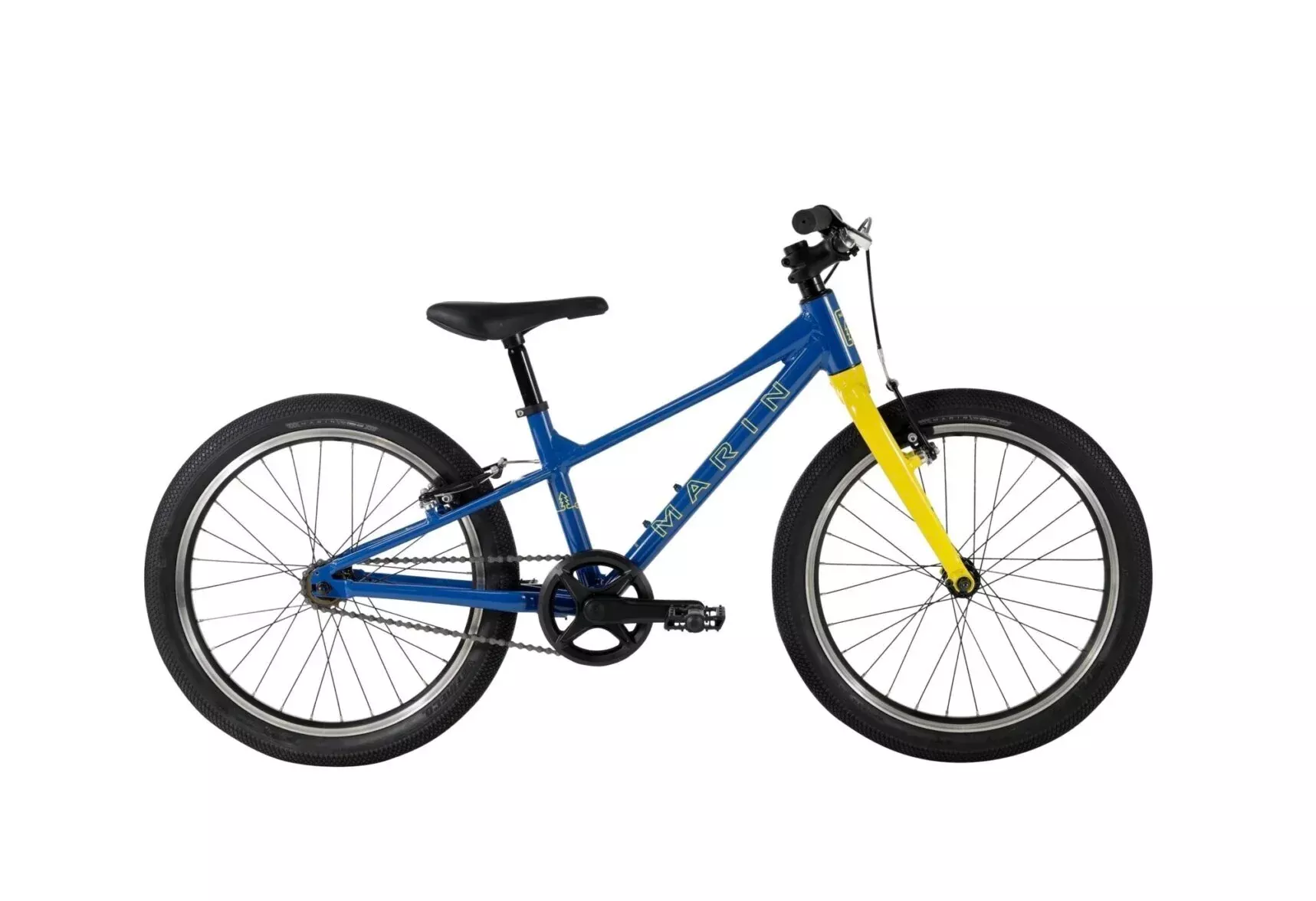 Bicicleta Para Niños Coast Trail 20" Single Speed (2024) Marin Bikes