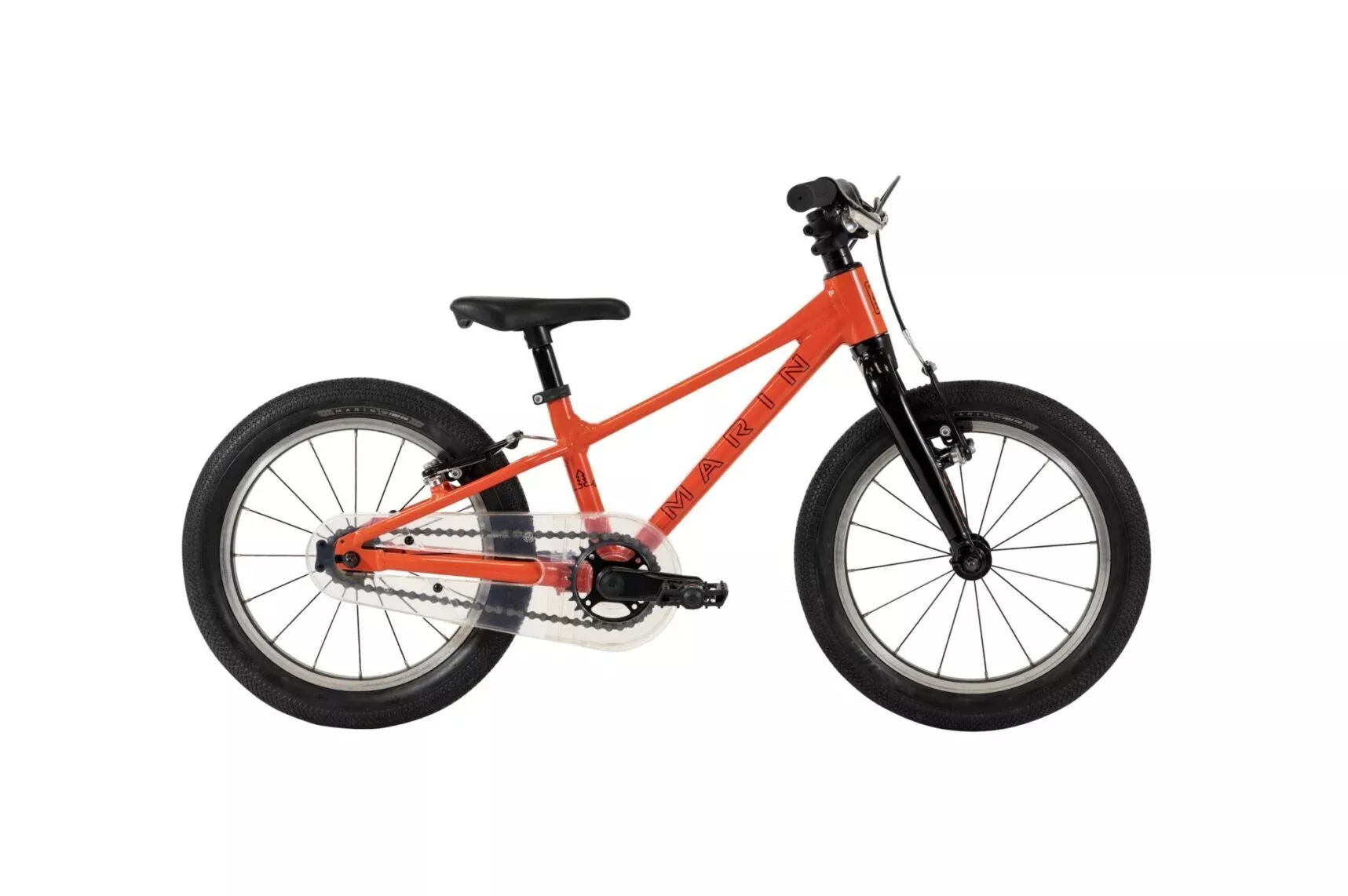 Bicicleta Para Niños Marin Bikes Coast Trail 16" (2025) Roarange