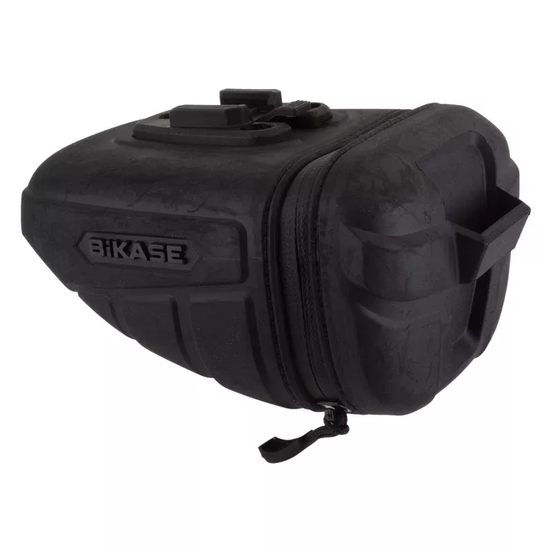 Bikase Wasp Seat Case6x4x3.5` 36 c.i. Black
