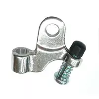 BikeLane CABLE HANGER - REAR Cable Hanger, Alloy, SILVER