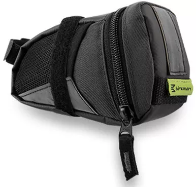 Birzman Roadster 2 Saddle Bag Black