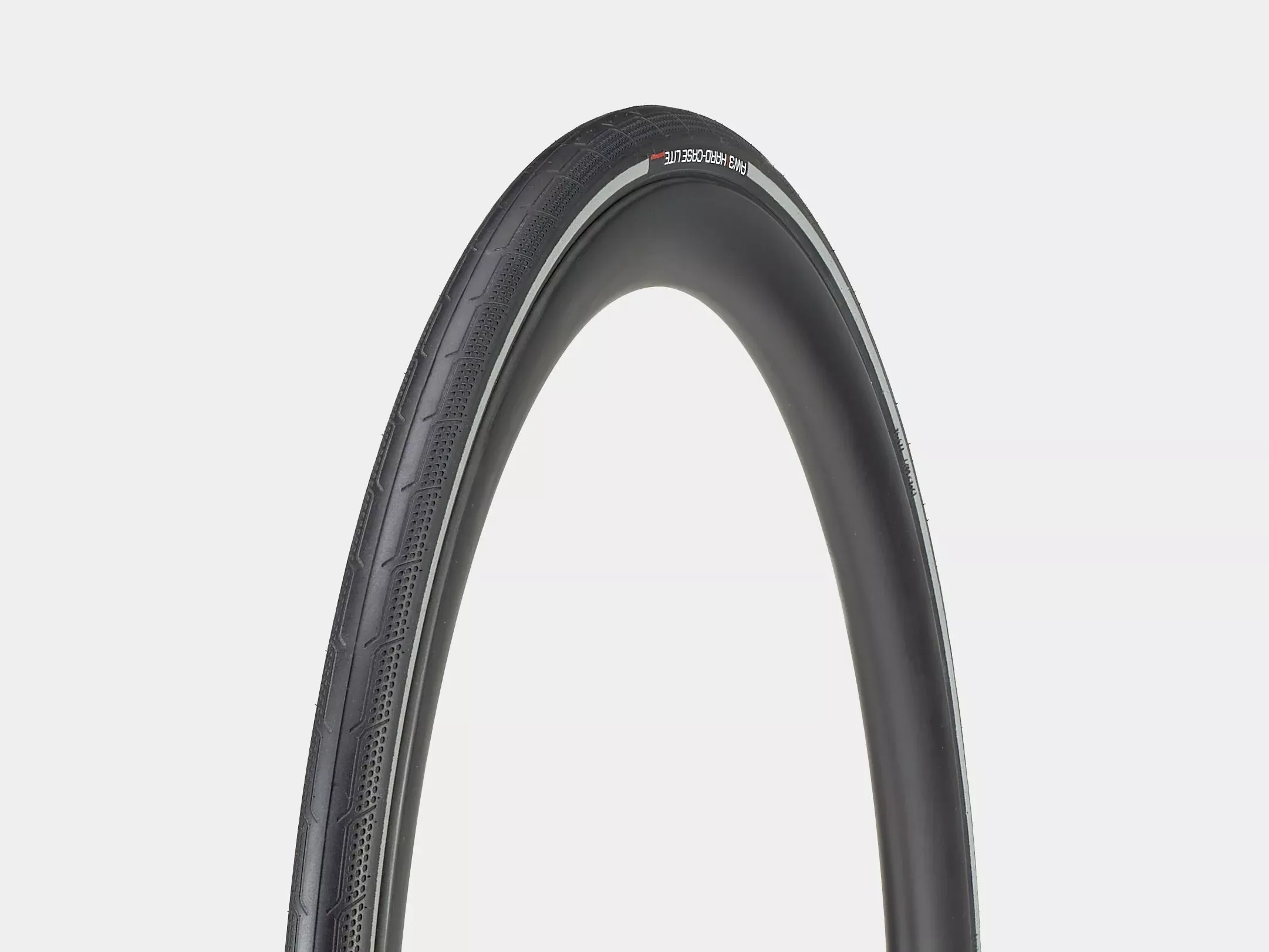 Bontrager AW3 Hard-Case Lite 700x28c Reflective Tire