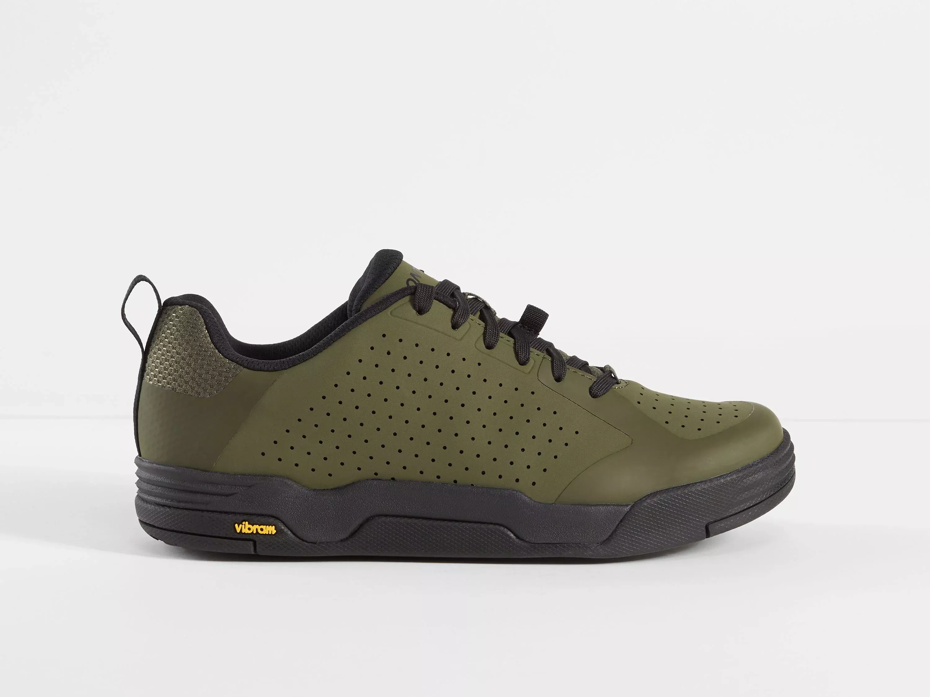 Bontrager Flatline Mountain 36 Olive Grey/Black Shoe