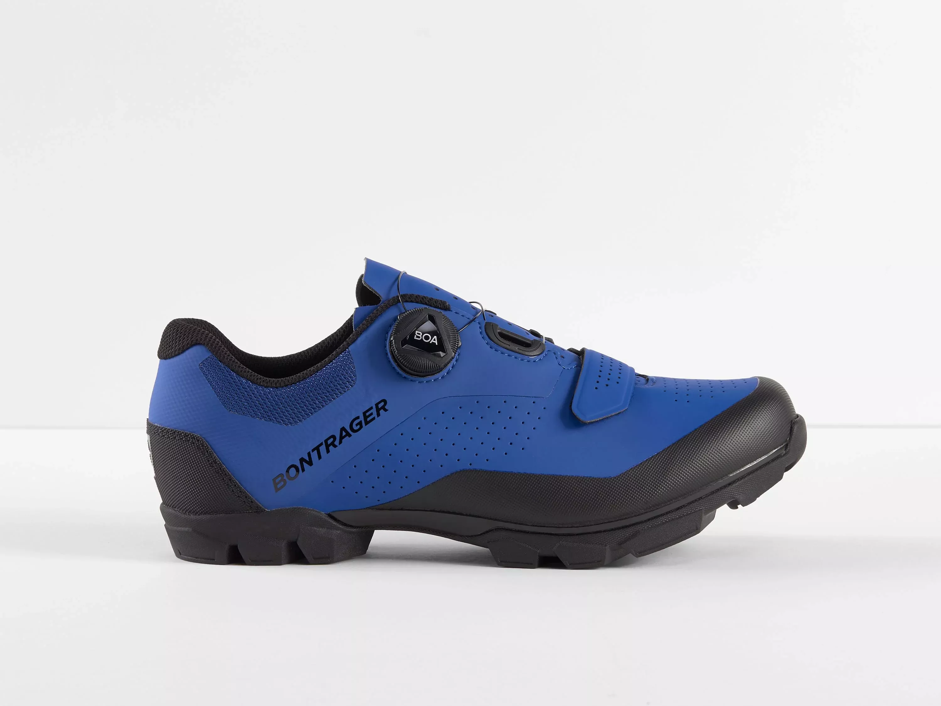 Bontrager Foray Mountain 46 Royal Shoe