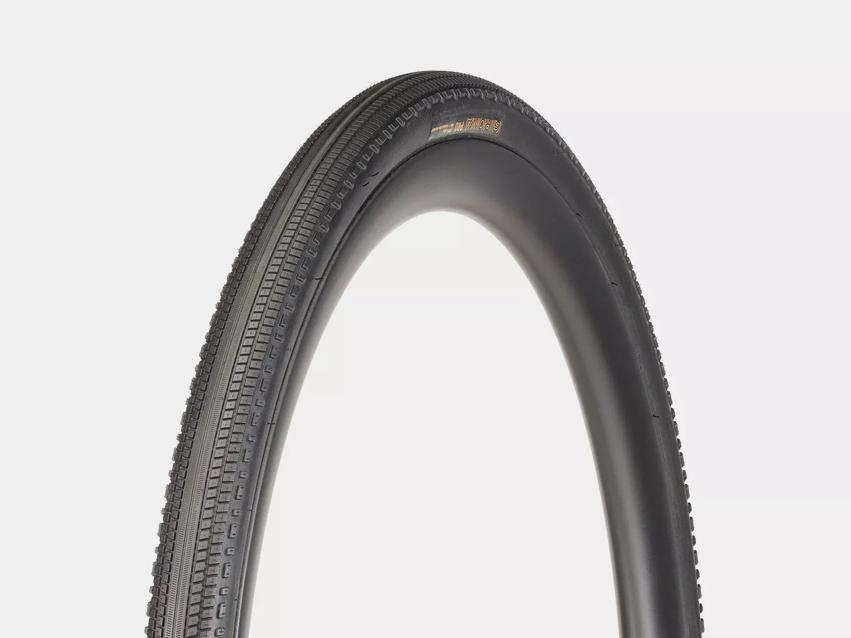 Bontrager Girona Pro GR 700x42c TLR Black Tire