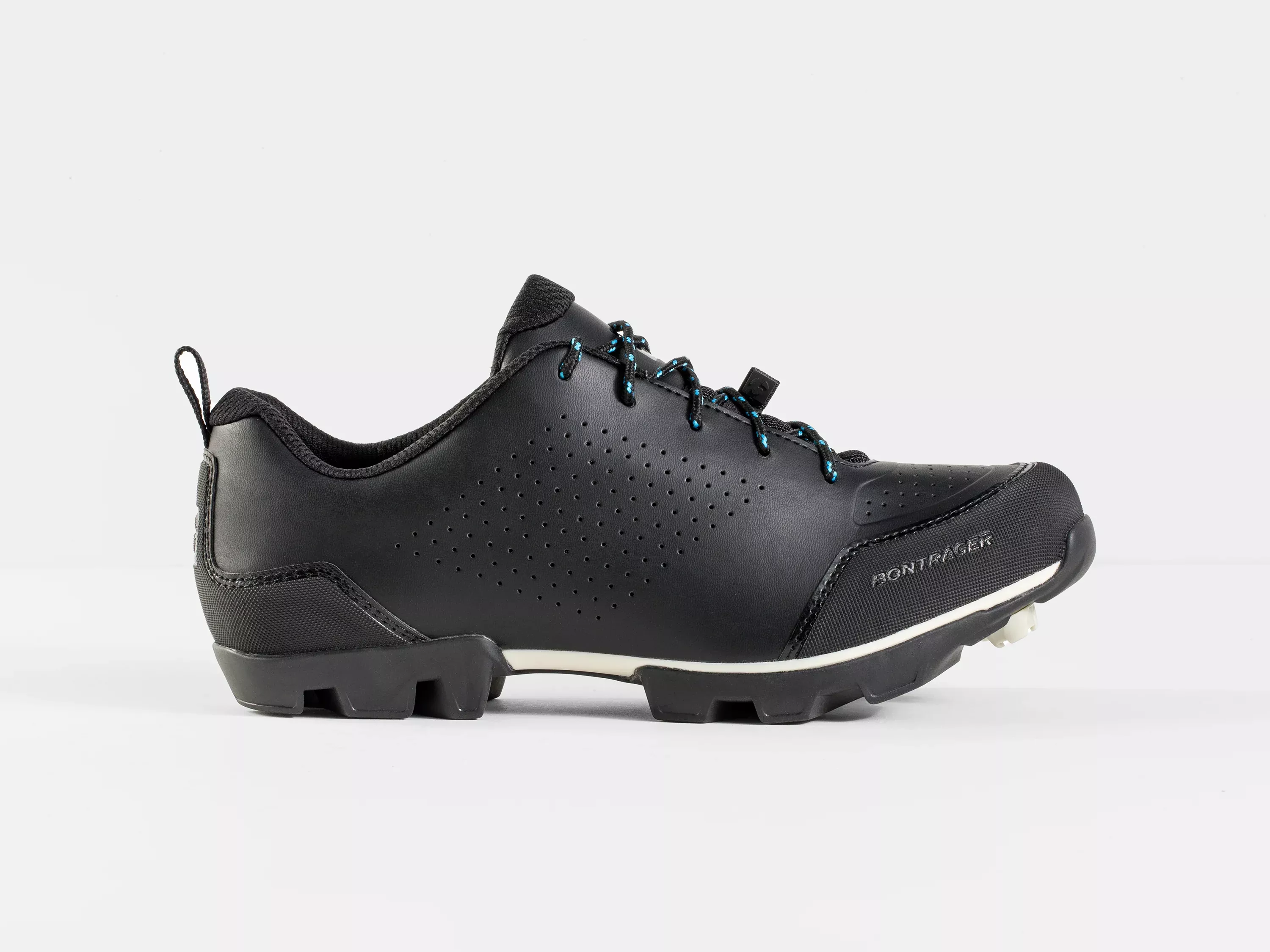Bontrager GR2 44 Black Shoe
