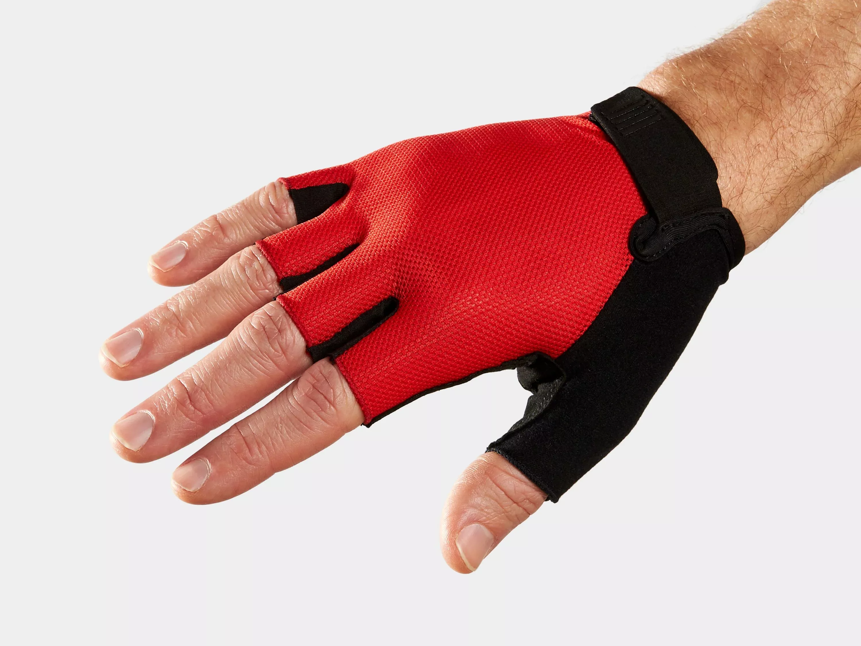 Bontrager Solstice Small Viper Red Glove