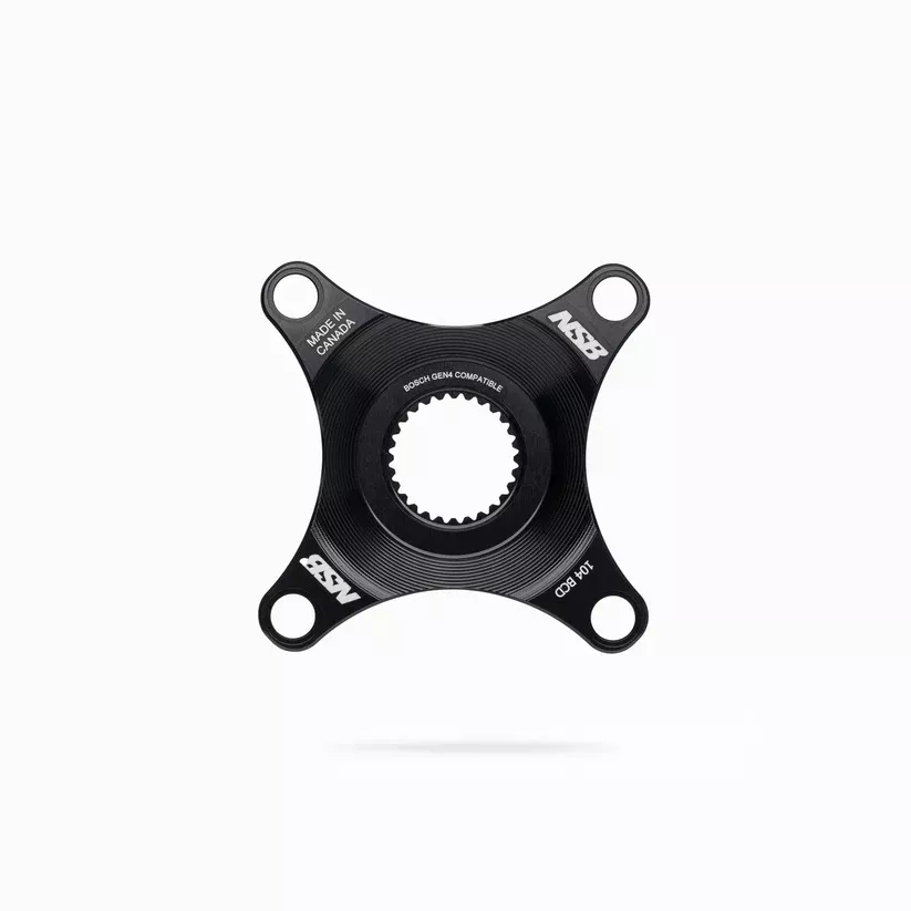 Bosch 104 BCD eMTB Spider North Shore BIllet