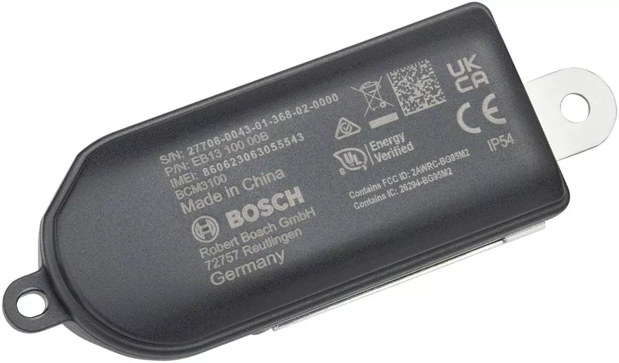 Bosch Connectmodule (BCM3100) - The smart system