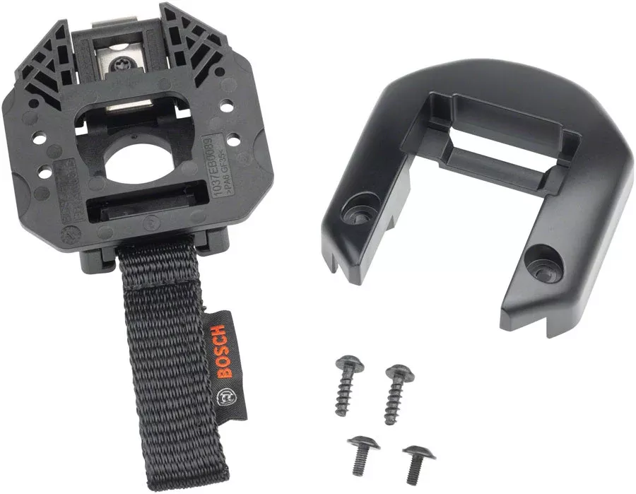 Bosch PowerTube 500/625/750 Vertical Mounting Kit