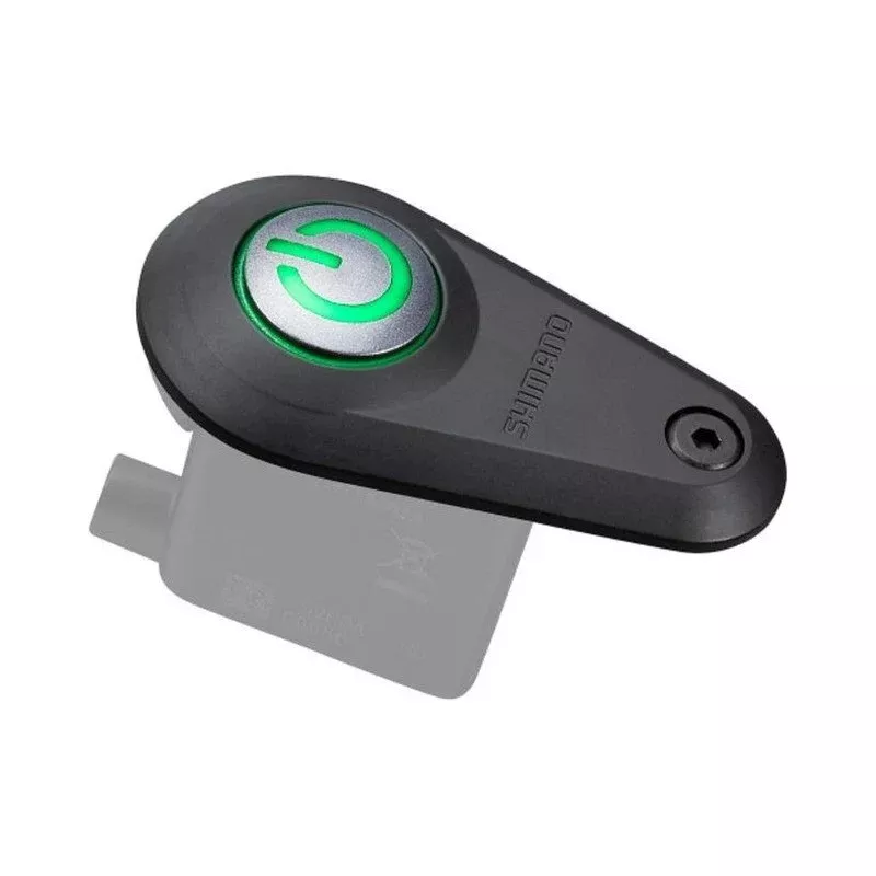 Boton De Encendido Shimano Steps EW-SW100 para E-Bike