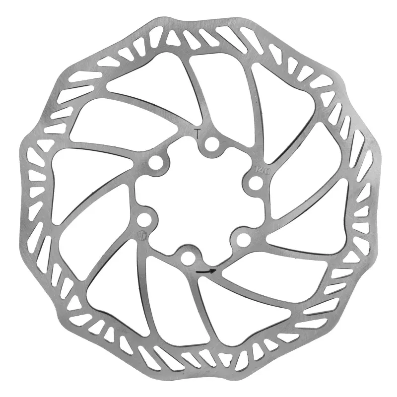 BOX Box Three Disc Brake Rotor 140mm
