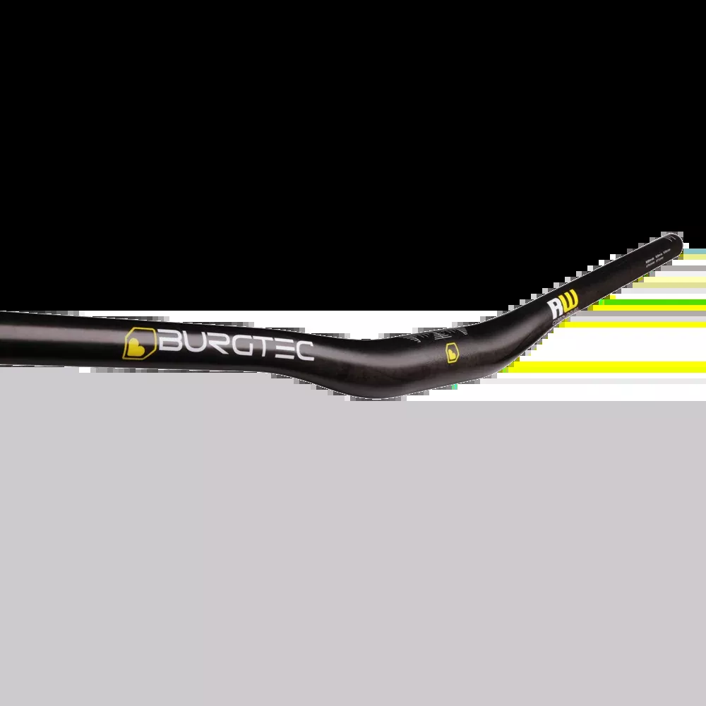 Burgtec Handlebar Ride Wide Enduro UD Carbon 35mm