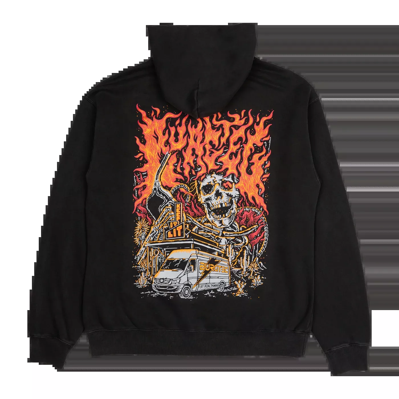 Burgtec Keep It Lit Hoodie