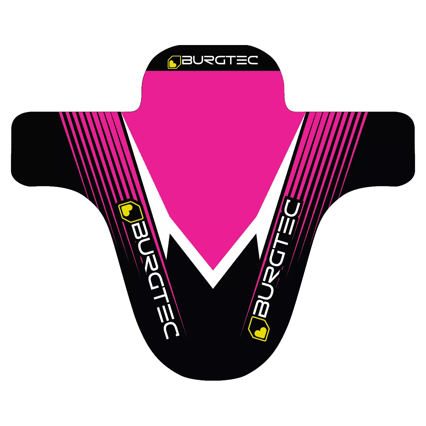 Burgtec Moto Mudguard