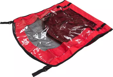 Burley Honeybee Kids Bike Trailer Replacement Cover Red