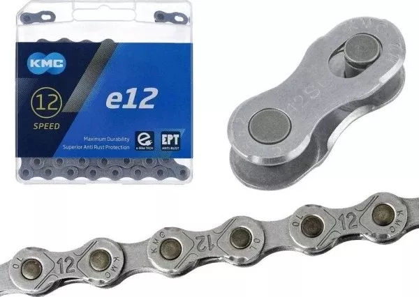 Cadena KMC 12V Para E-Bike