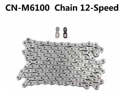 Cadena Shimano CN-M6100 118L 12V (OEM)