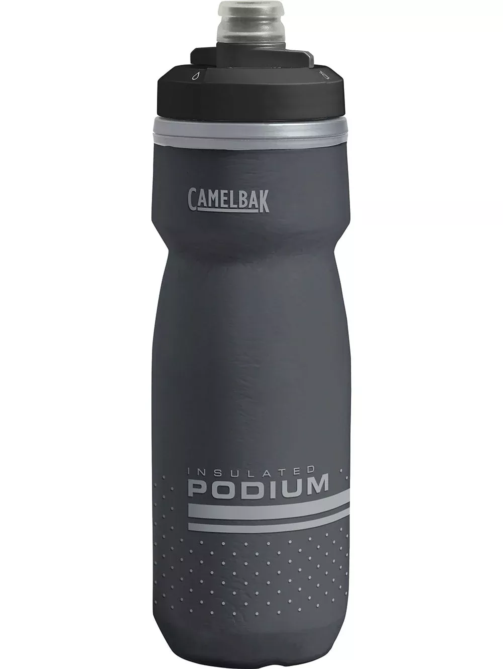CamelBak Bottle Insulated Podium Chill Black 600ml