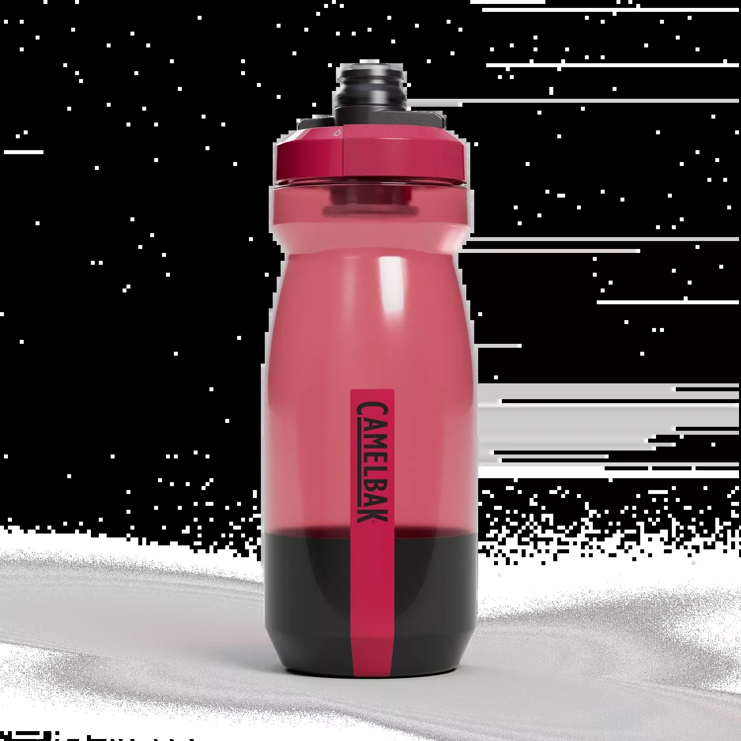 Camelbak Podium 21oz Bike Bottle Mercury Berry