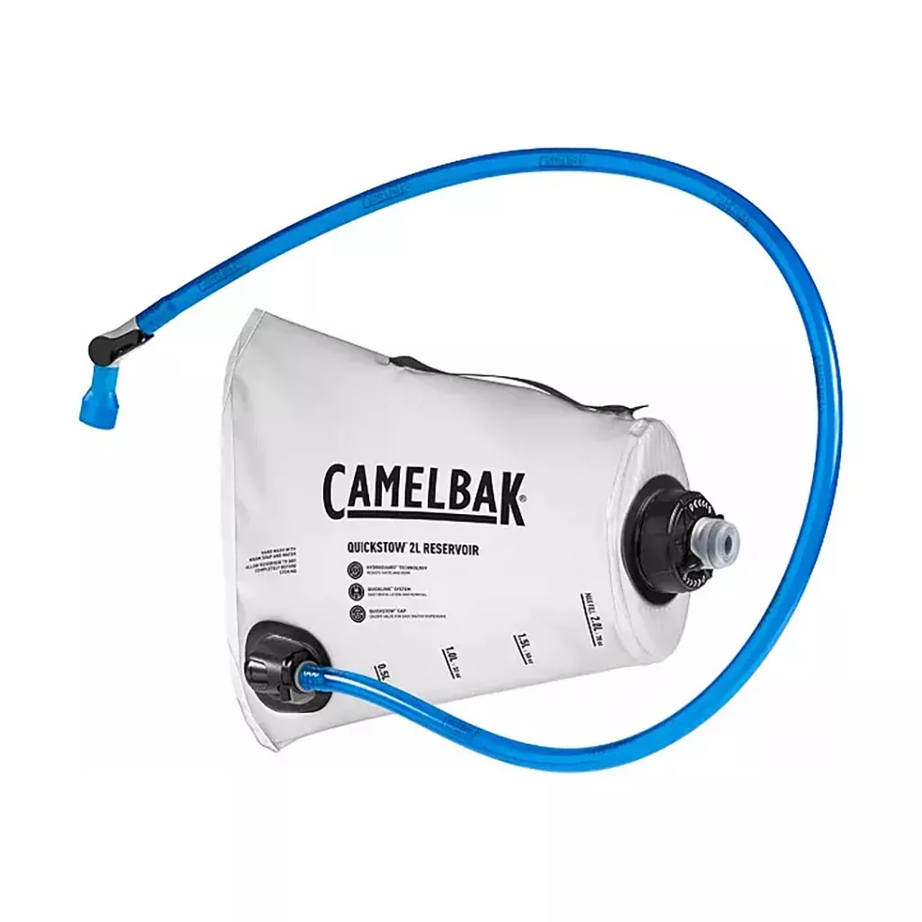 Camelbak Quick Stow Bike Reservoir 70oz (2.0L) Clear