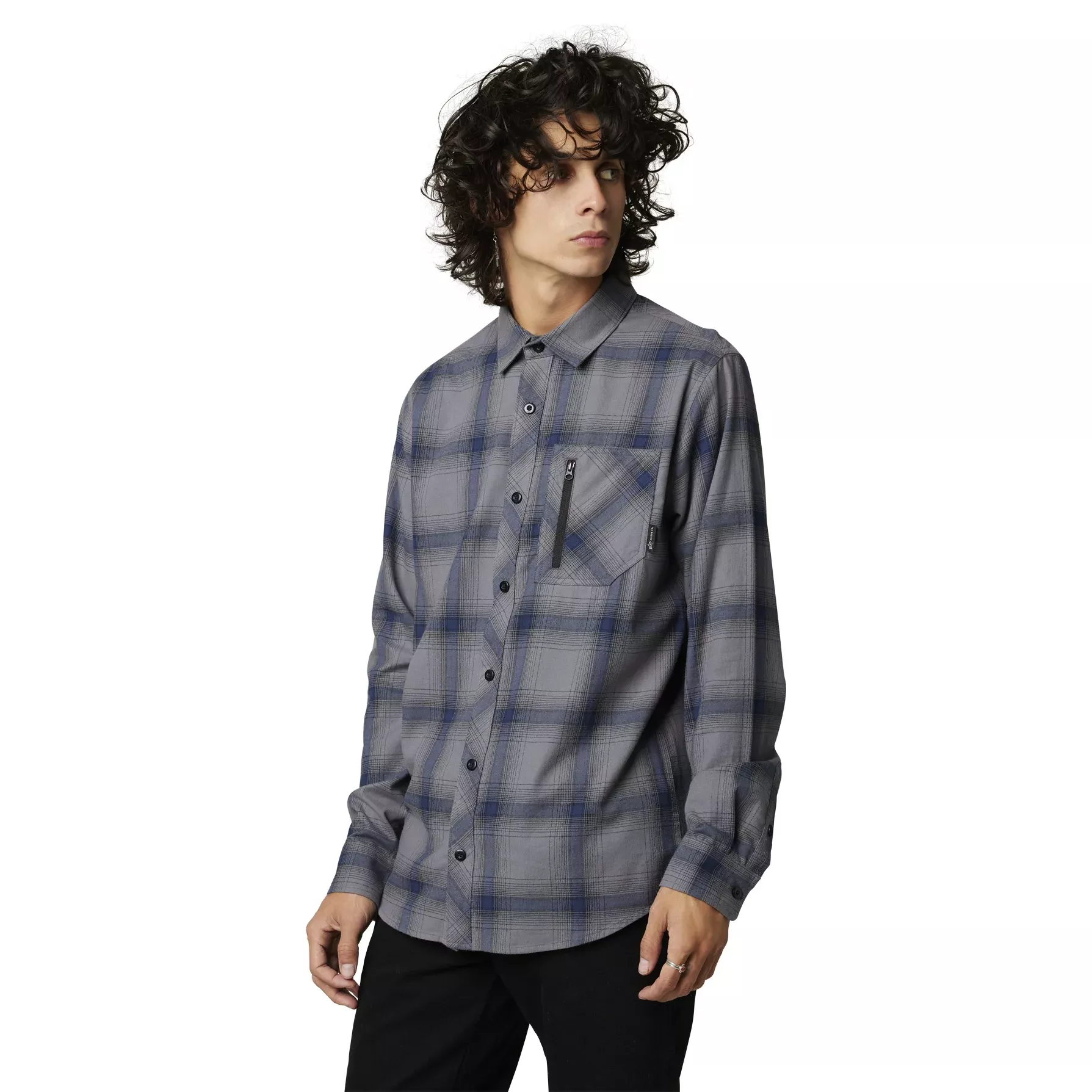 Camisa de Franela Fox Racing GAMUT STRETCH