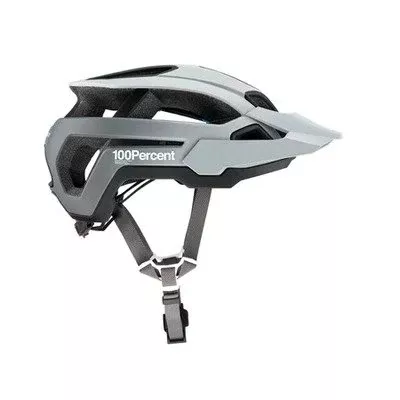 Casco 100% Altec con Fidlock Gris Fade