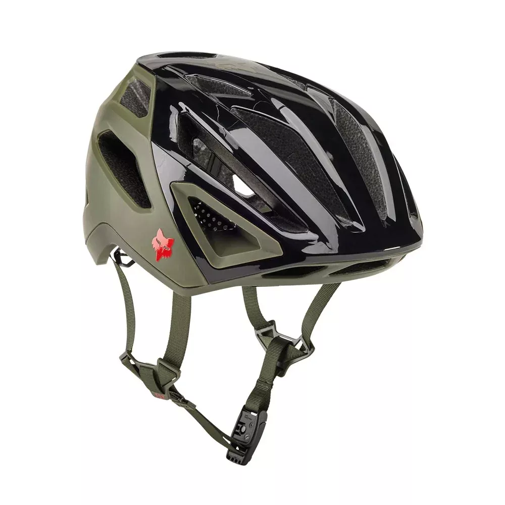 Casco Fox Racing Crossframe Pro ASHR Olive