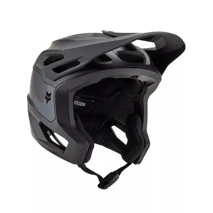 Casco Fox Racing Dropframe Pro Runn Black Camo
