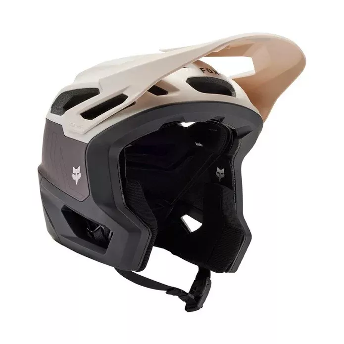 Casco Fox Racing Dropframe Pro Runn Purple