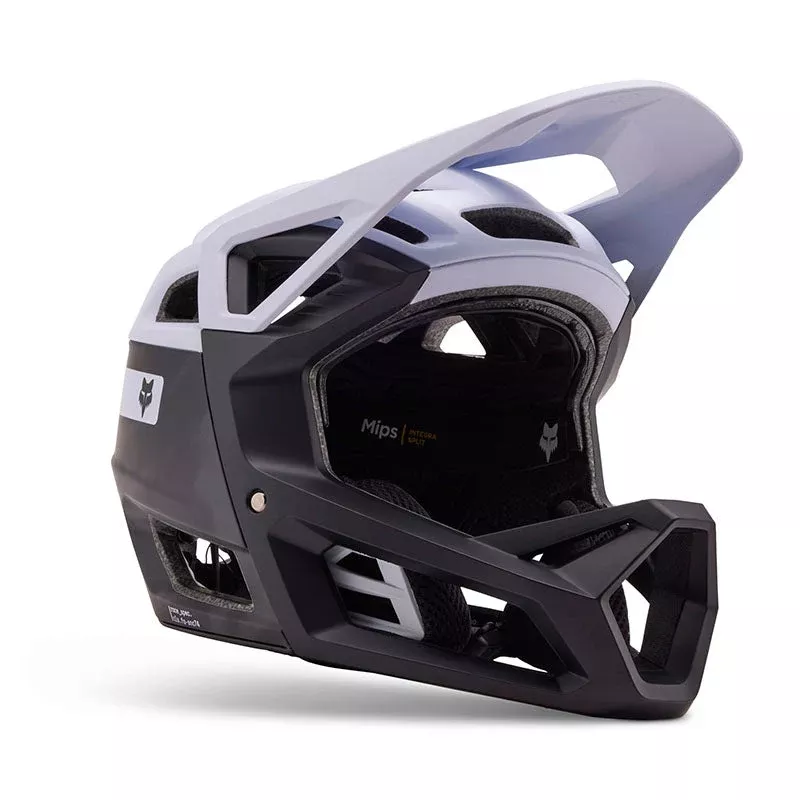 Casco Full-Face FOX Proframe RS con Mips - Taunt White
