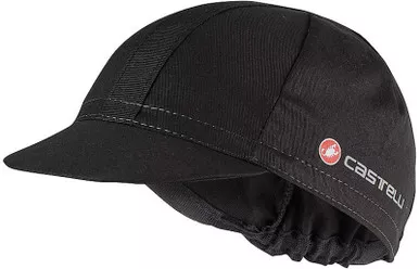 Castelli Endurance Cap Black Unisize