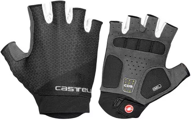Castelli Roubaix Gel 2 Womens Gloves Light Black