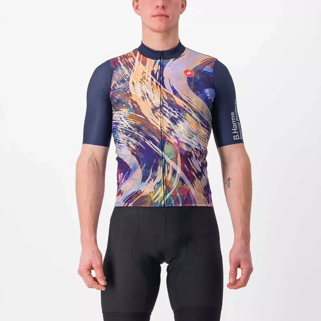 Castelli Squadra Freestyle Jersey Limited Edition